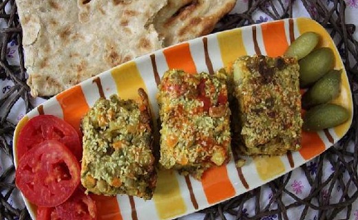 این غذای محلی را بخورید تا دچار چین و چروک نشوید/ غذایی محلی که با مصرف آن دیگر پیری زودرس پوست به سراغتان نمی&zwnj;آید/ چگونه چشمانی تیزبین داشته باشیم؟