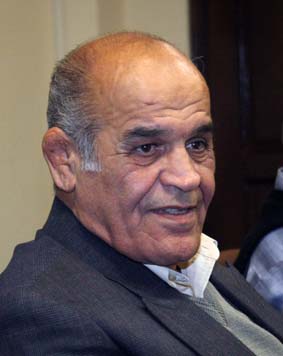 سرمربی سابق تیم ملی کشتی آزاد درگذشت