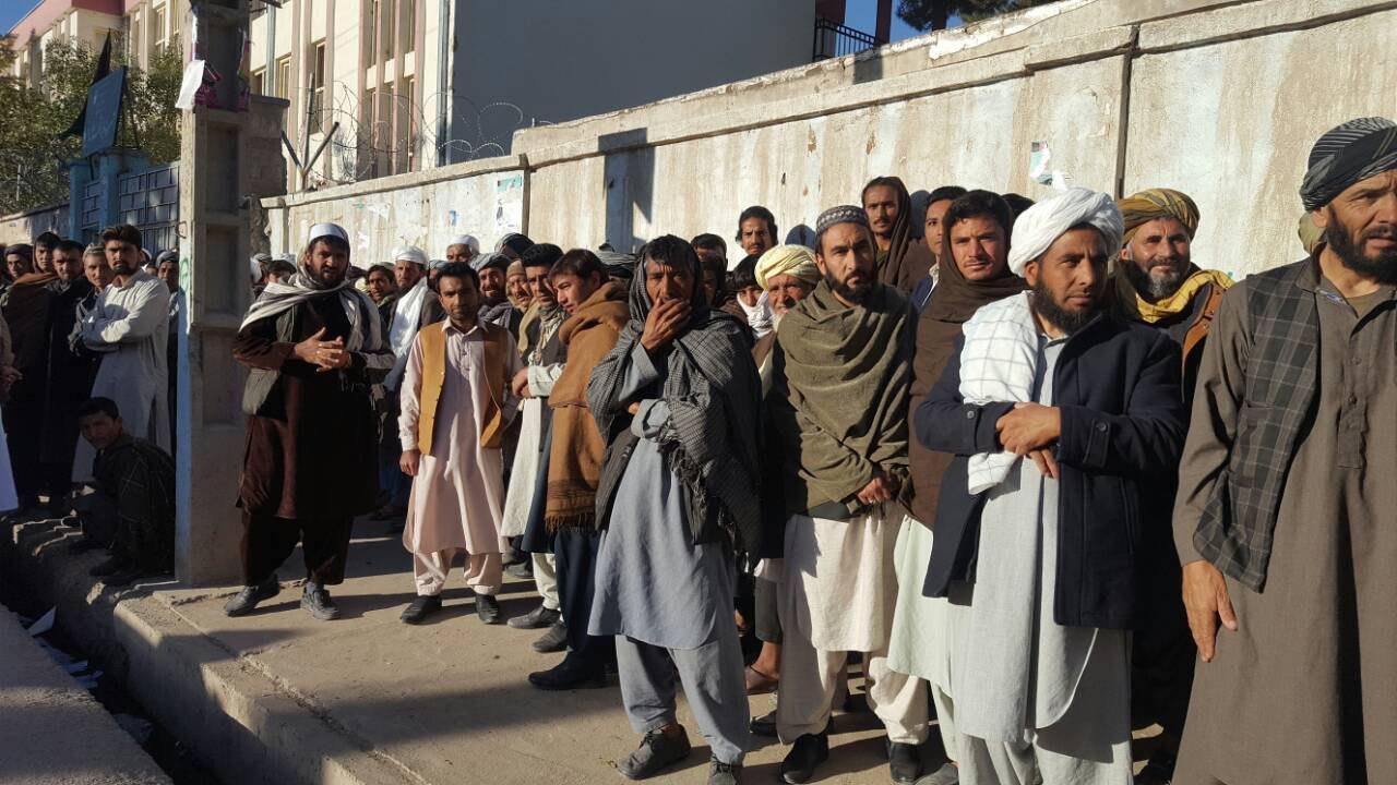 بیش از ۵۰ مرکز رای دهی در &laquo;بادغیس&raquo; زیر تهدید بلند امنیتی قرار دارد