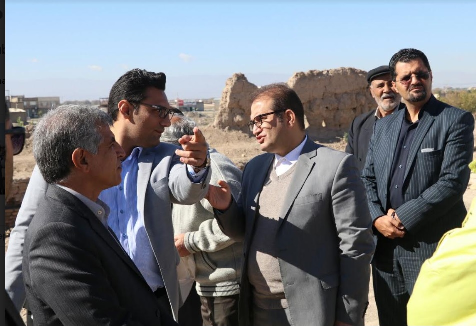 نگرانی ما ایجاد امکانات و شرایط لازم برای نمایان شدن ارزش واقعی مناطق تاریخی است