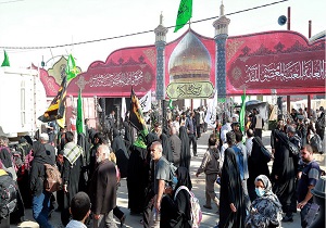 فعالیت موکب آستان حضرت معصومه (س) تا ۸ آبان ماه ادامه دارد