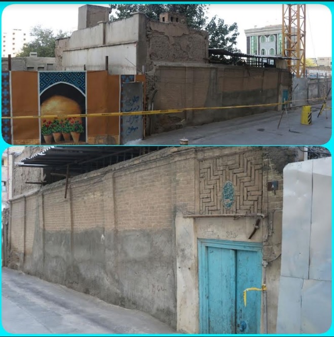 قطعا برنامه&zwnj;هایی برای بازسازی پروژه خانه سیدان وجود دارد