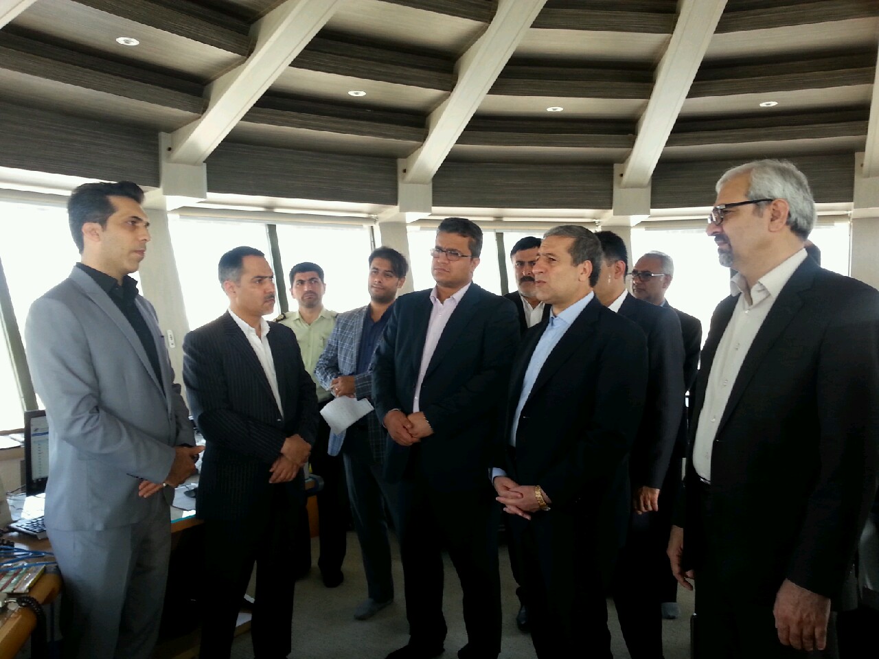 افزایش ۴۰ درصدی پرواز&zwnj;های فرودگاه بوشهر