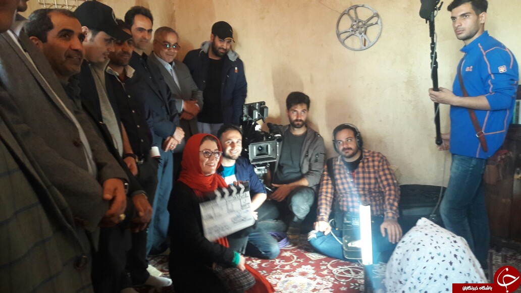 آغاز ساخت فیلم سینمایی 
