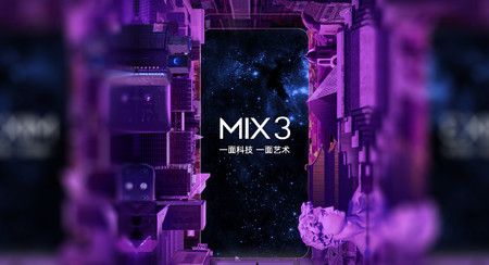 تصاویر لو رفته از شیائومی Mi Mix 3 مشخصات ظاهری آن را افشا کردند
