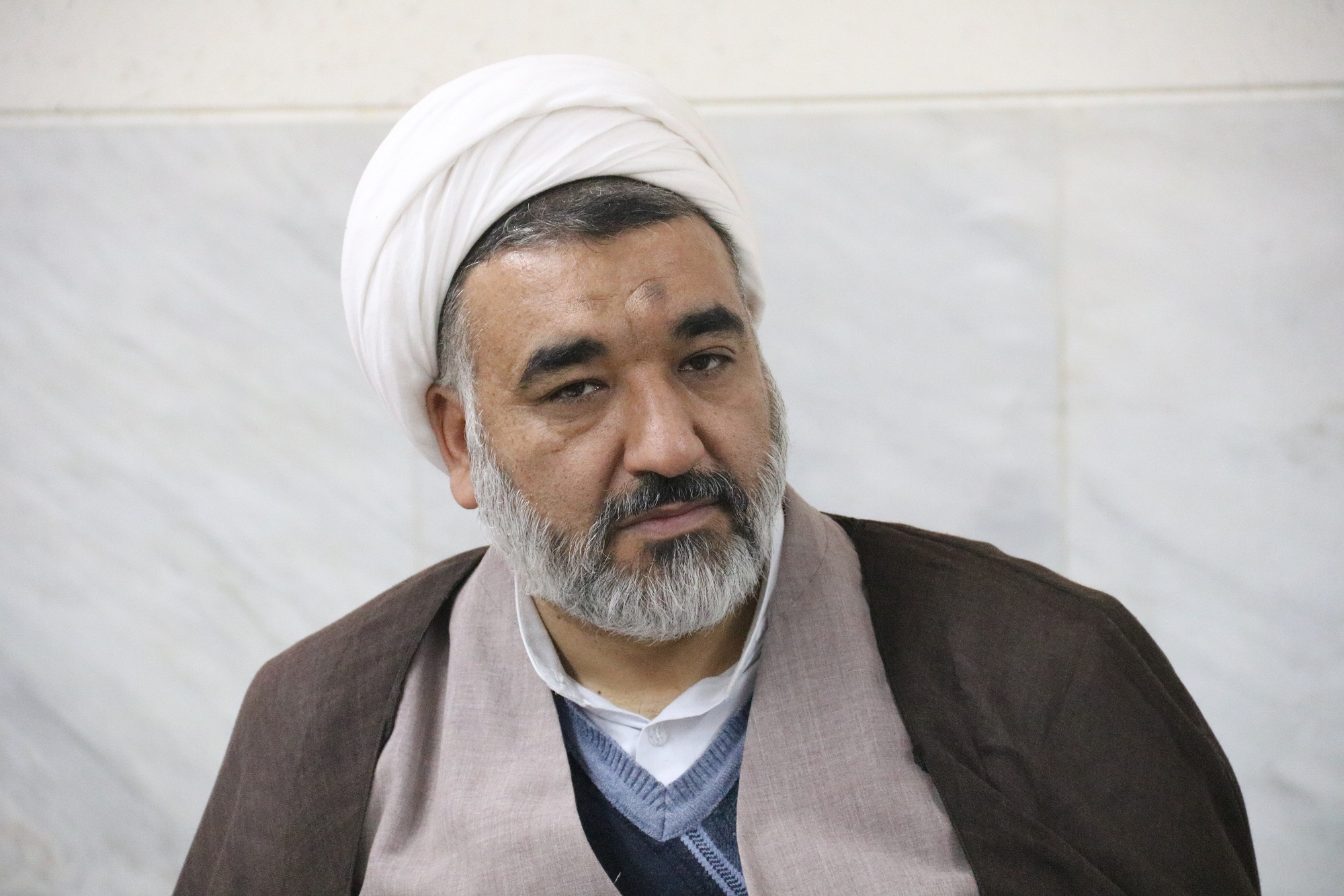 موکب اوقاف بوشهر پذیرای زائران اربعین حسینی