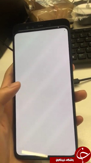 تصاویر لو رفته از شیائومی Mi Mix 3 مشخصات ظاهری آن را افشا کردند