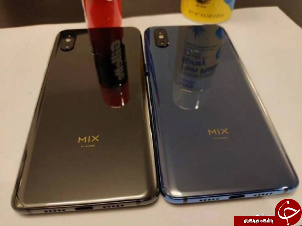 تصاویر لو رفته از شیائومی Mi Mix 3 مشخصات ظاهری آن را افشا کردند