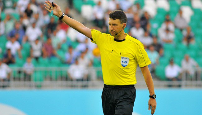 داور دیدار پرسپولیس ایران و السدقطر در لیگ قهرمانان آسیا مشخص شد