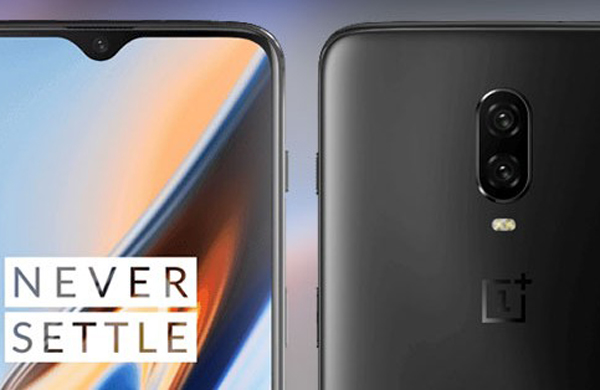 معرفی OnePlus 6T به خاطر معرفی محصولات اپل زودتر برگزار می&zwnj;&zwnj;شود