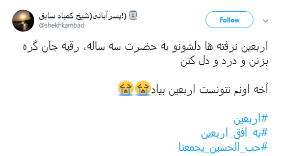 ثبت لحظات زیر پرچم امام حسین علیه السلام  +تصاویر