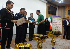 درخشش در رقابت‌های قهرمانی بیماران خاص کشور