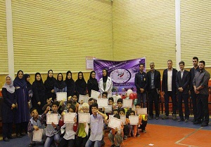 برگزاری مسابقات ورزشی بمناسبت هفته پارالمپیک
