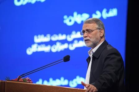 معاون سیما: بینندگان شبکه&zwnj;های سیما دو برابر بیشتر از مخاطبان شبکه&zwnj;های فارسی زبان خارجی هستند