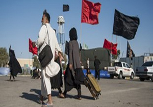 دستگیری ۶ مرد با پوشش زنانه در مسیر راهپیمایی اربعین/ جزییات جدید از پرونده فوت دختربچه ۵ ساله/سناریوی قربانی های مشروبات الکلی ادامه دارد