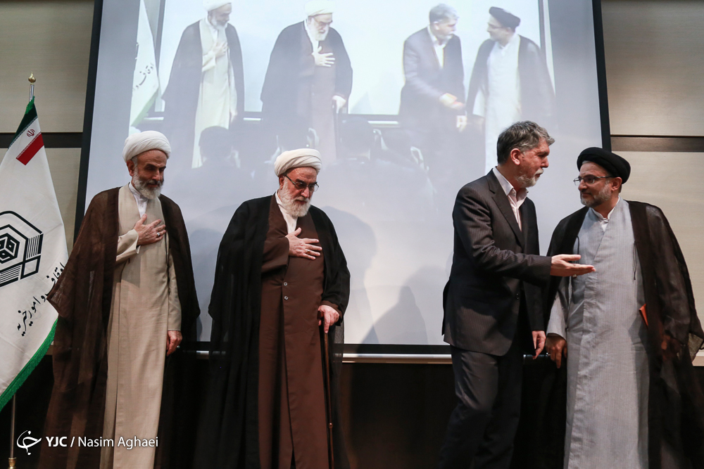 حجت الاسلام گلپایگانی: دشمن به دنبال نابودی هویت فرهنگی ماست/ حجت الاسلام محمدی: مدیر عوض می&zwnj;شود؛ نه وظایف و تکالیف