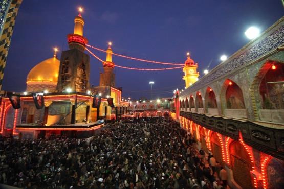 وقایع روز اربعین/ ثواب زیارت اربعین/ نظریه موافقان و مخالفان حضور اهل بیت (ع) در اربعین شهدای کربلا