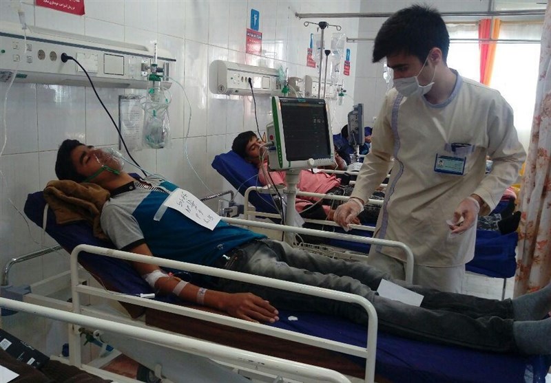 علت مسمومیت دانشجویان بجنورد سندرم گوارشی اعلام شد