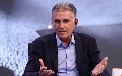 کی روش تا پایان جام ملت&zwnj;های آسیا با ایران قرارداد دارد