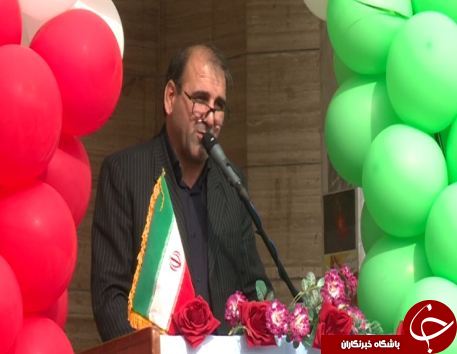 برگزاری افتتاحیه المپیاد ورزشی در خرم آباد