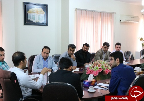 برگزاری جلسه بزرگداشت هفته کتاب و کتابخوانی