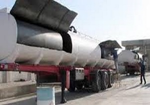 کشف 6 هزار لیتر سوخت قاچاق  در قاین