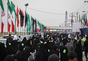 افزایش 30 درصدی ثبت نام در سمانه سماح/افرادی که ویزا مخدوش یا جعلی داشتند از کشور خارج نشدند