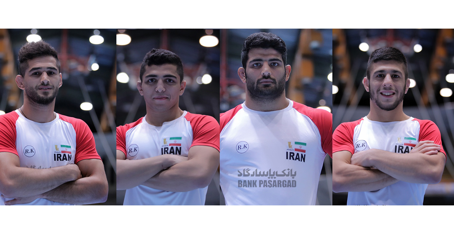 اطری، مقصودی، اکبری و کریمی حریفان خود را شناختند