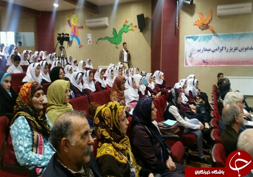 برگزاری مرحله استانی بیست&zwnj;و یکمین جشنواره بین&zwnj;المللی قصه&zwnj;گویی لرستان+تصاویر