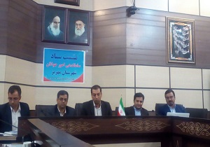 حرکت شهرستان مهریز در مسیر صنعتی شدن
