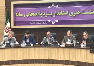 در هفت ماه گذشته بیش از سه میلیارد تومان به خط انتقال آب یزد خسارت وارد شده است