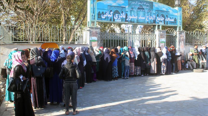 آغاز دومین روز انتخابات مجلس افغانستان