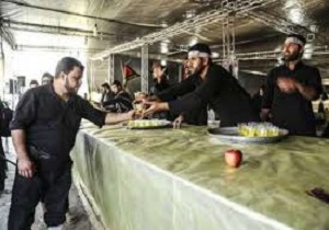 موکب‌های لرستان در نجف اشرف آماده پذیرای بیش از ۳۰۰۰ زائر
