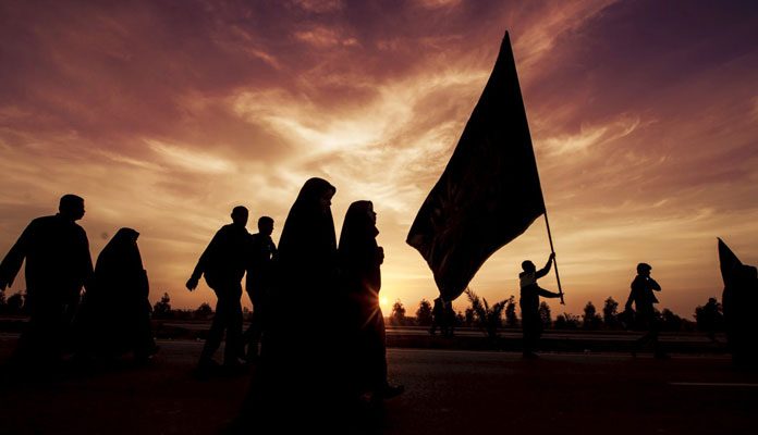 نکاتی برای کاهش خستگی ناشی از پیاده روی اربعین