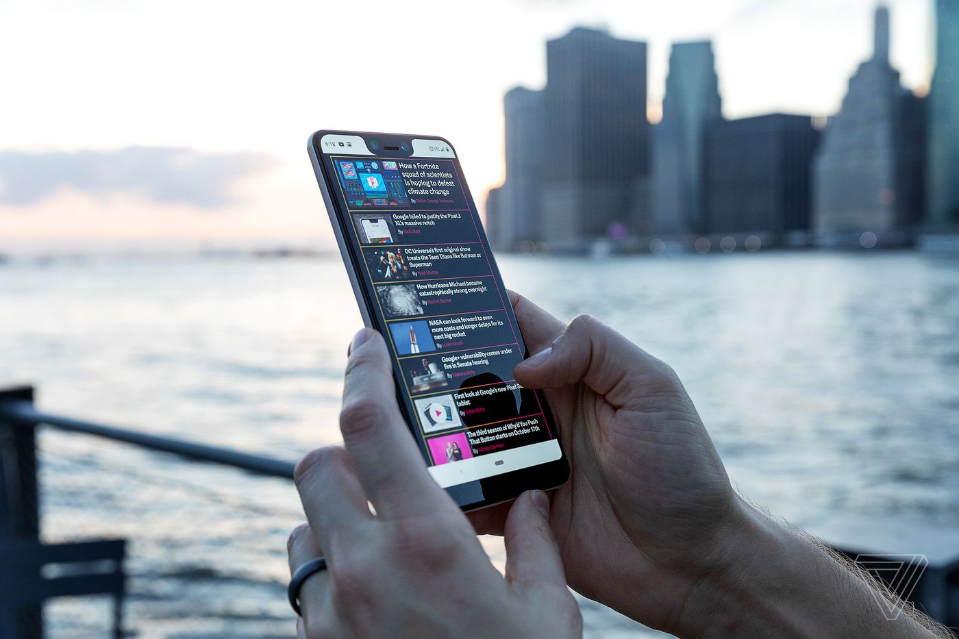 قابلیت باز شدن قفل گوشی با صدا در Pixel 3 حذف شد