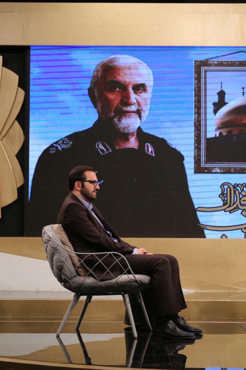 ناگفته&zwnj;های پسر سردار همدانی درباره پدرش در &laquo;فرمول یک&raquo; / پدر تنها مشوق خواهرم برای تحصیل در رشته هنر بود