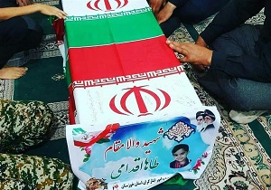 هلاکت طراح اصلی حادثه تروریستی اهواز غرورآفرین بود/  بعد از شهادت «محمدطاها» برادری‌ام با سپاه بیشتر شد