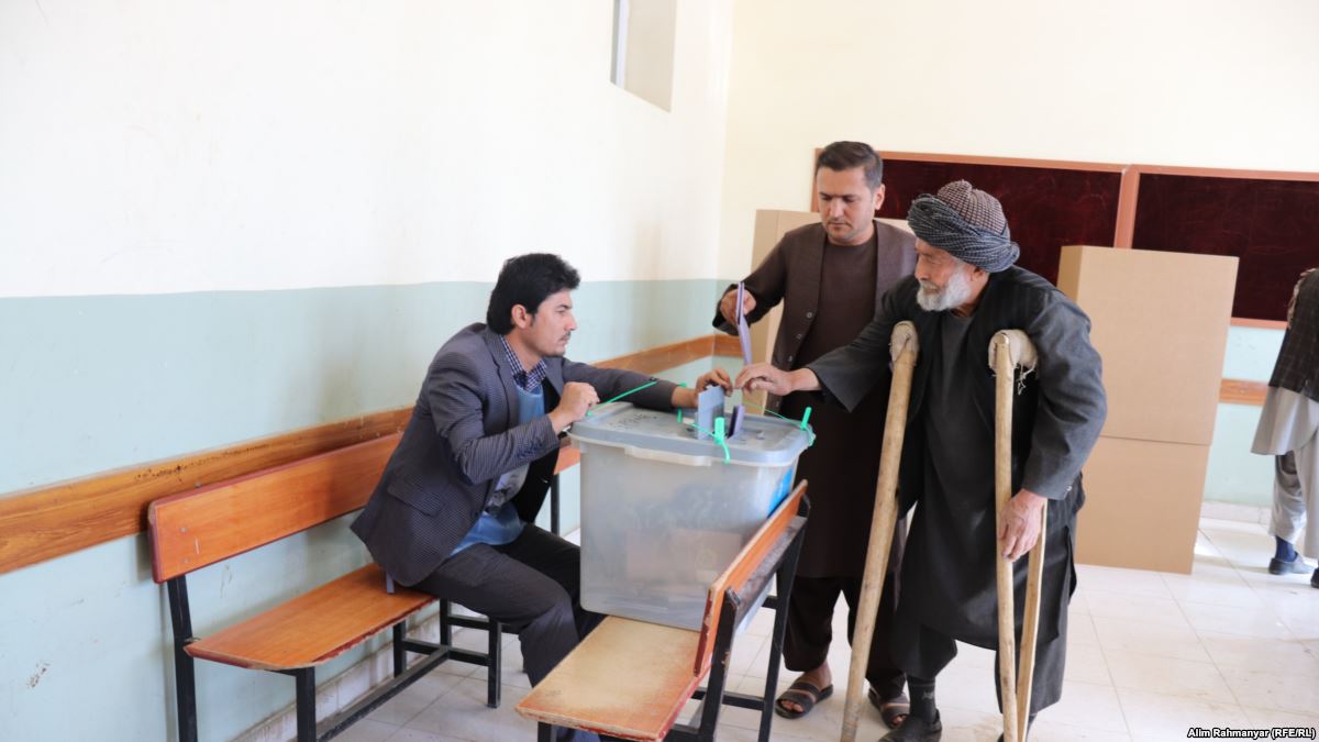 بازتاب برگزاری انتخابات پارلمانی افغانستان در روزنامه های خارجی