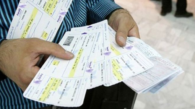 شیطنتی پشت قیمت بلیت هواپیما است؟ /ریزش سفرهای خارجی ادامه دارد
