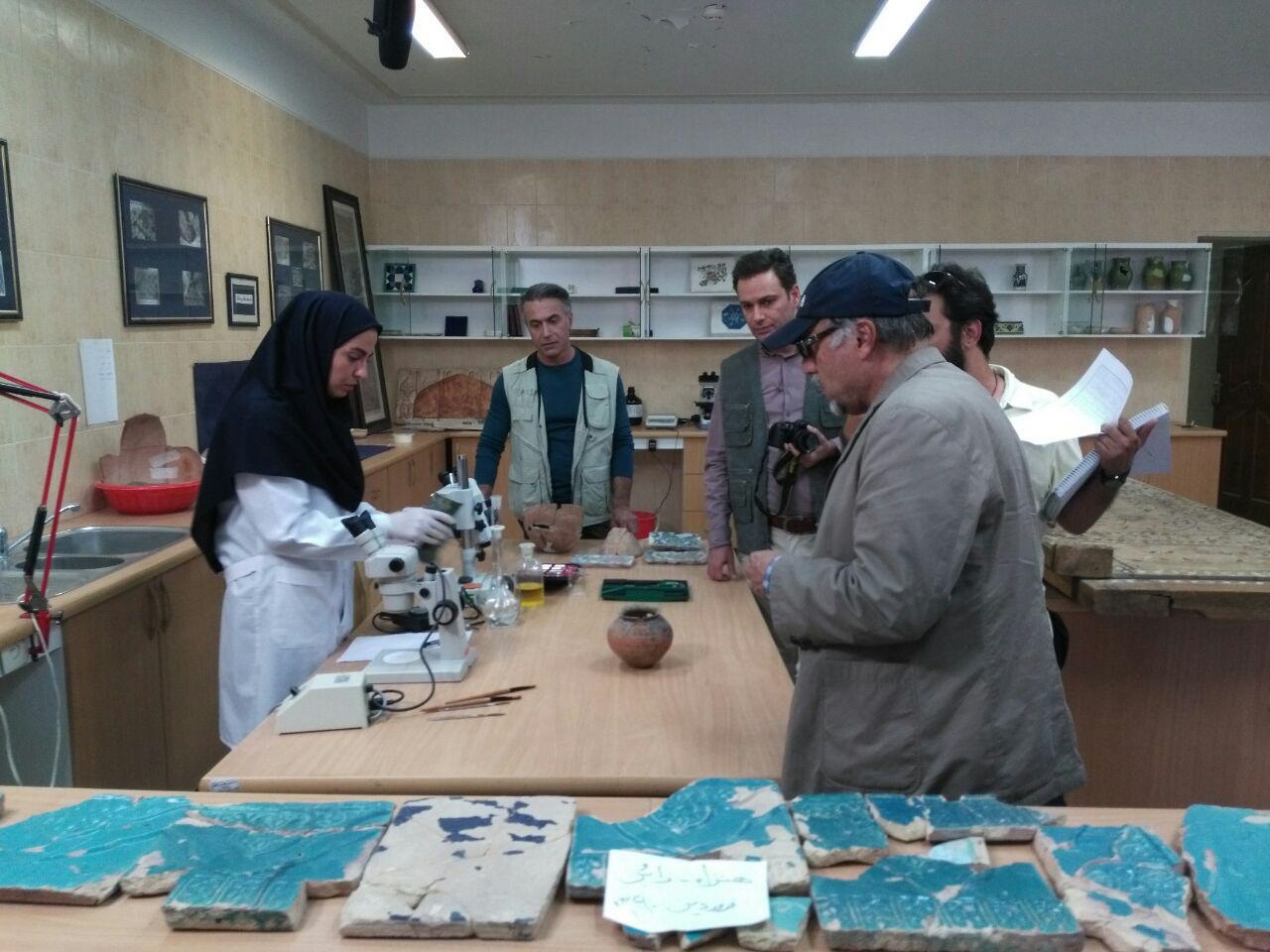 سریال جدید شبکه یک کلید خورد