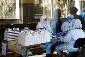 تولیدمواد اولیه بیش از ۲۰۰ کارخانه داروسازی در استان مرکزی