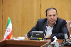 تشکیل نشست ستاد اربعین در پایانه مرزی مهران
