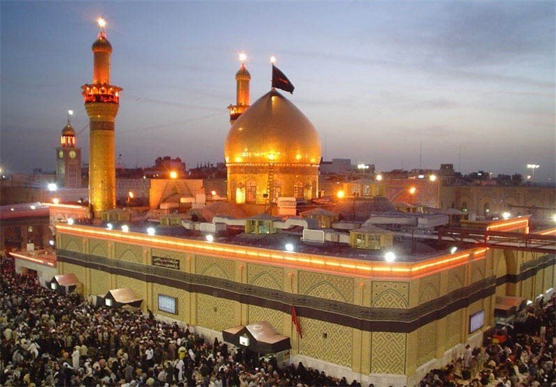 صحبت&zwnj;های جالب بانوی تازه مسلمان شده اهل هلند  در سفر اربعین+ فیلم