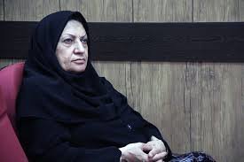 چرا نویسنده زن انقلابی از شهدای مدافع حرم نوشت؟