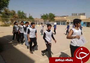 برپایی مسابقات ورزشی در بهبهان