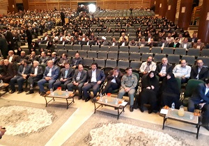 یادواره شهدای کارمند استان قزوین