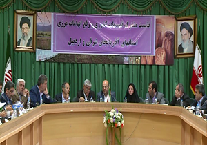 ابهامات مرزی در شهرستان مشگین شهر برطرف شد