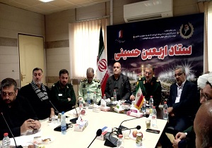 حضور صددرصدی زائران خارجی در مرز شلمچه