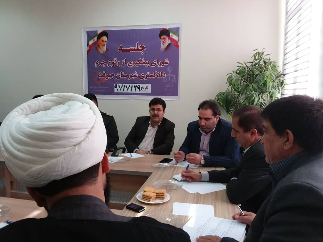کاهش ۳۶ درصدی قتل در شهرستان جیرفت