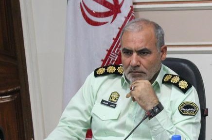 کشف انبار پارچه احتکار شده در مشهد
